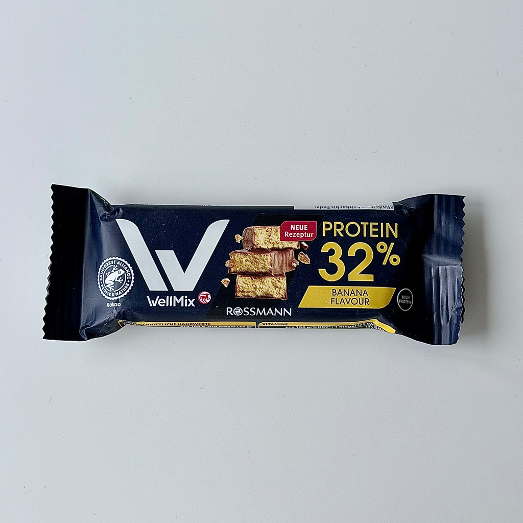 Barre protéinée Banane (35g)