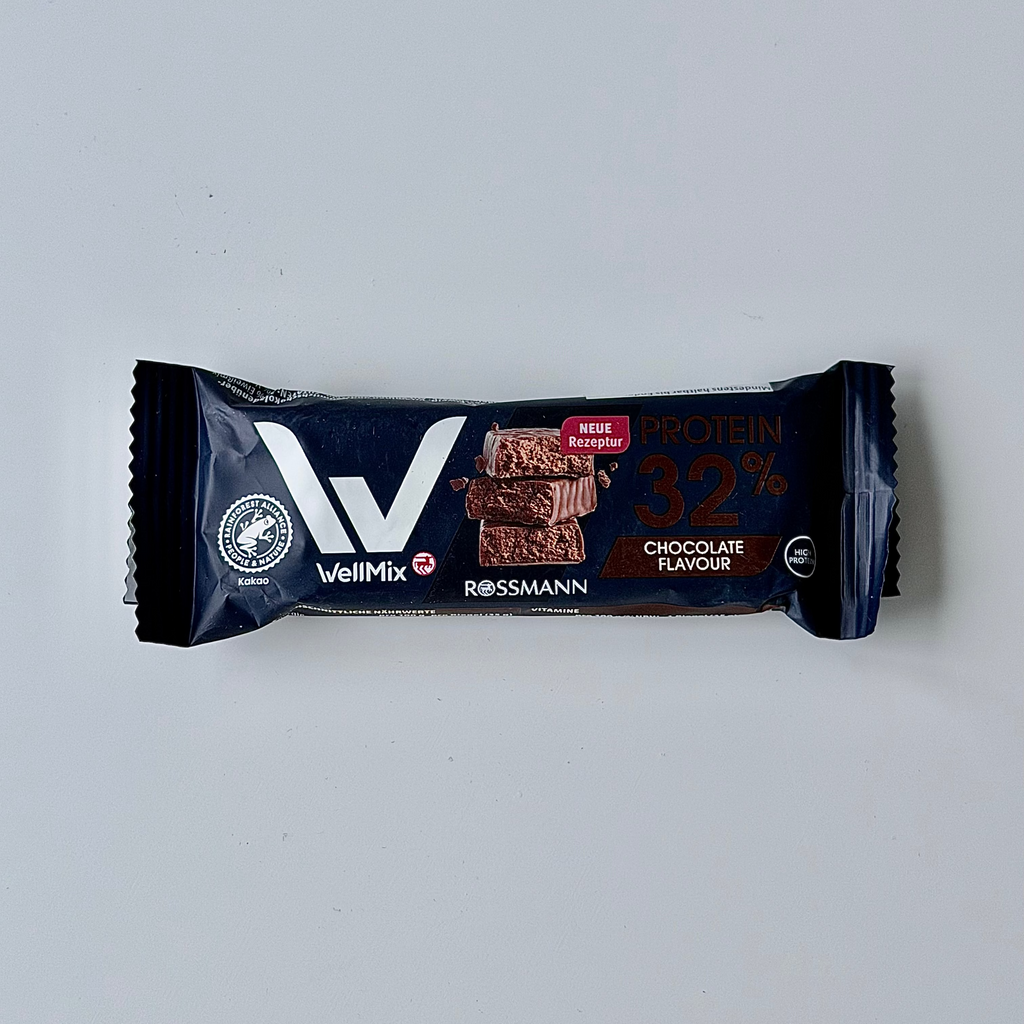 Barre protéinée Chocolat (35g)
